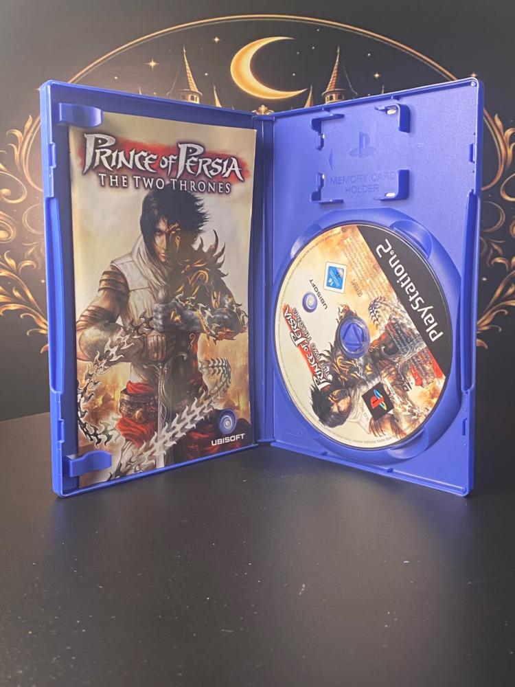 Prince of Persia The Two Thrones
