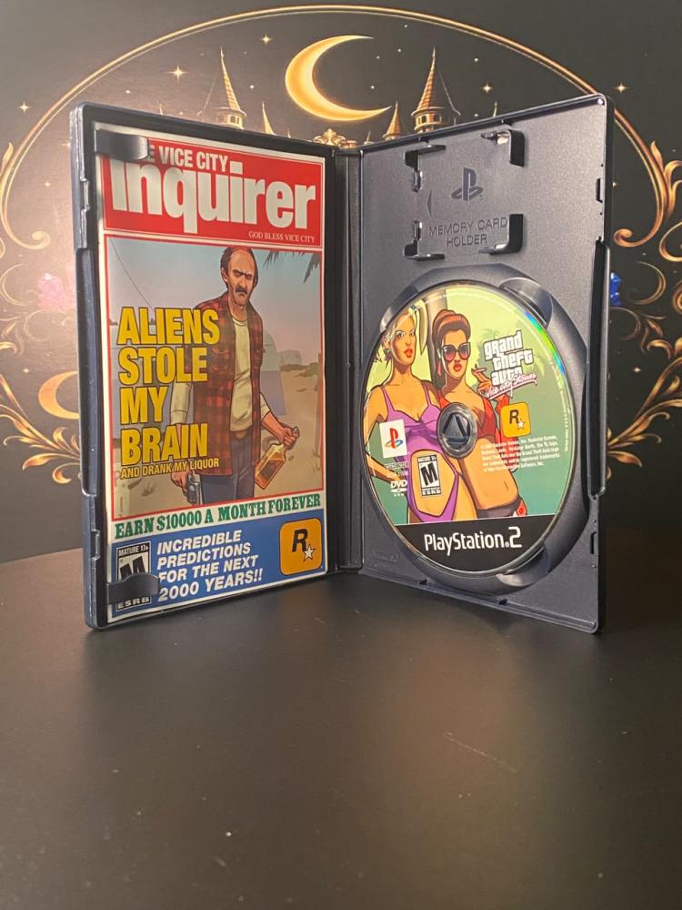 Grand Theft Auto Vice City Stories