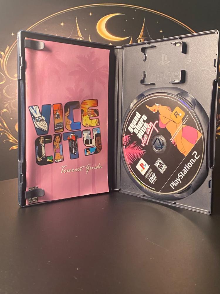 Grand Theft Auto Vice City