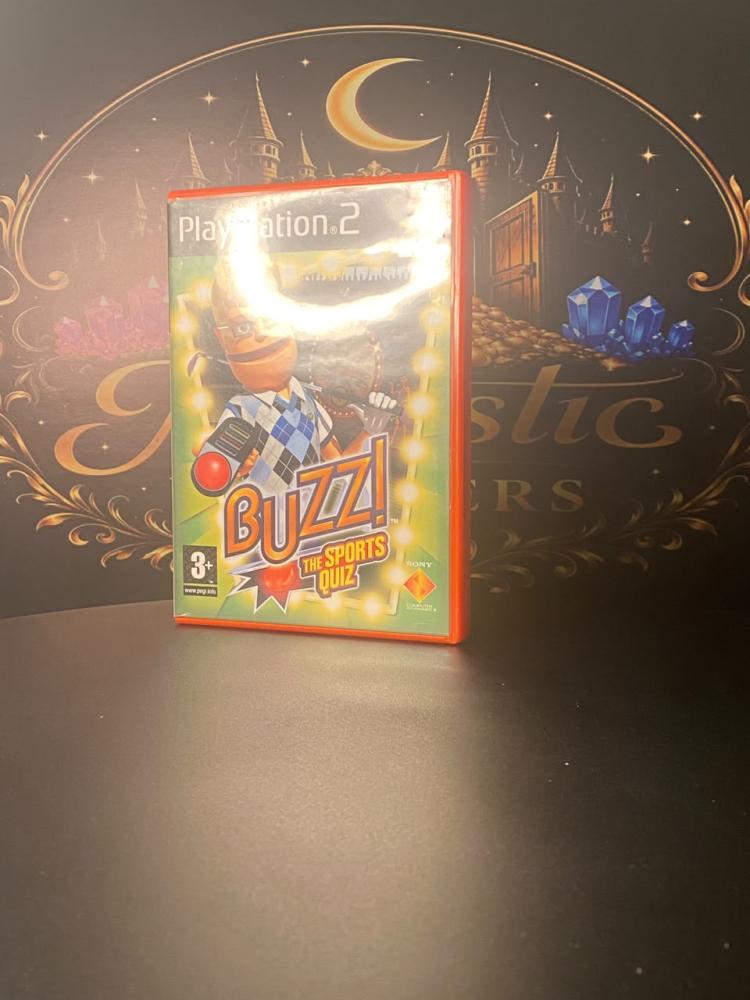 Buzz! The Sports Quiz
