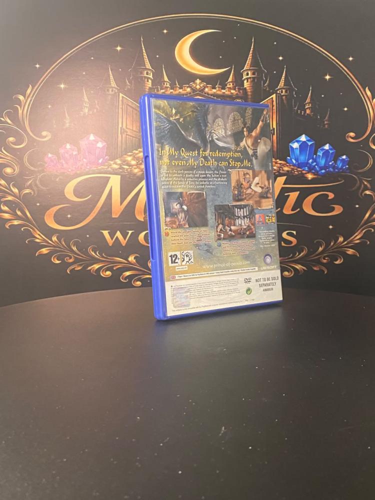 Prince of Persia The Sands of Time