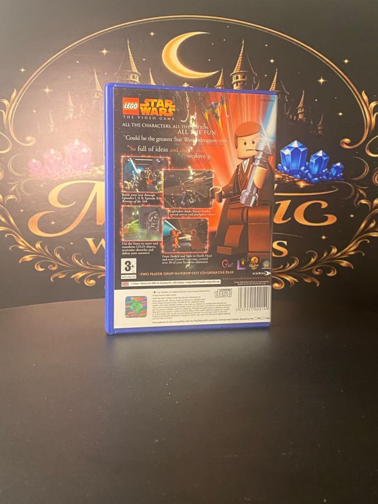 Lego Star Wars The Video Game