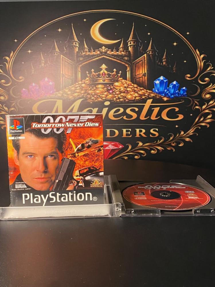 Tomorrow Never Dies (PS1)