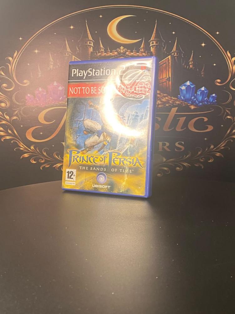 Prince of Persia The Sands of Time