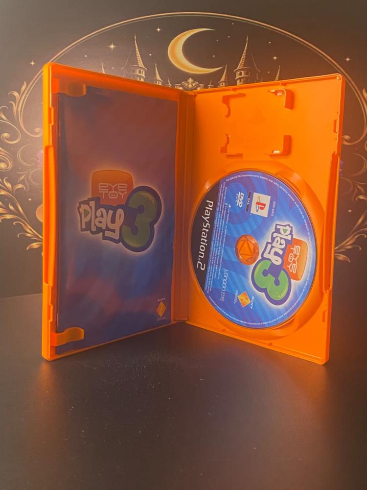 EyeToy Play 3