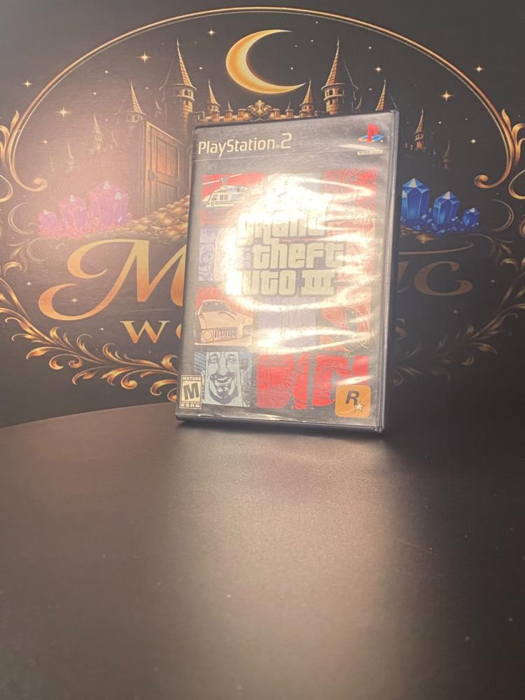 Grand Theft Auto III