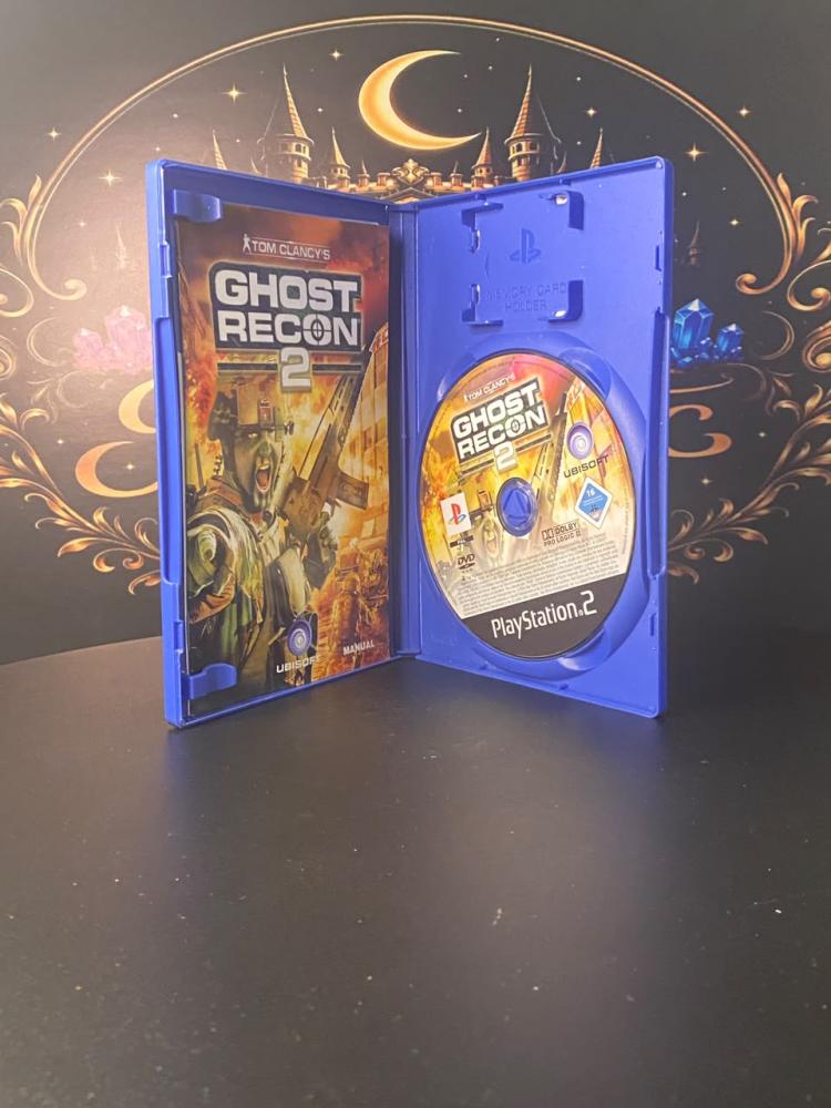 Tom Clancy's Ghost Recon 2