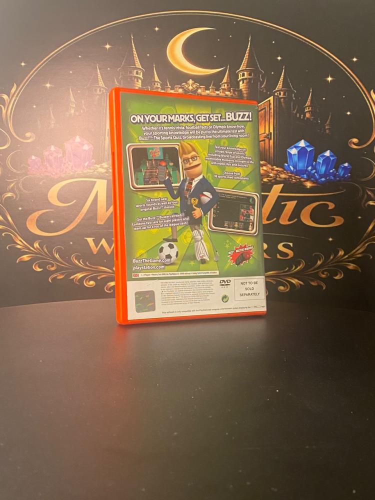 Buzz! The Sports Quiz