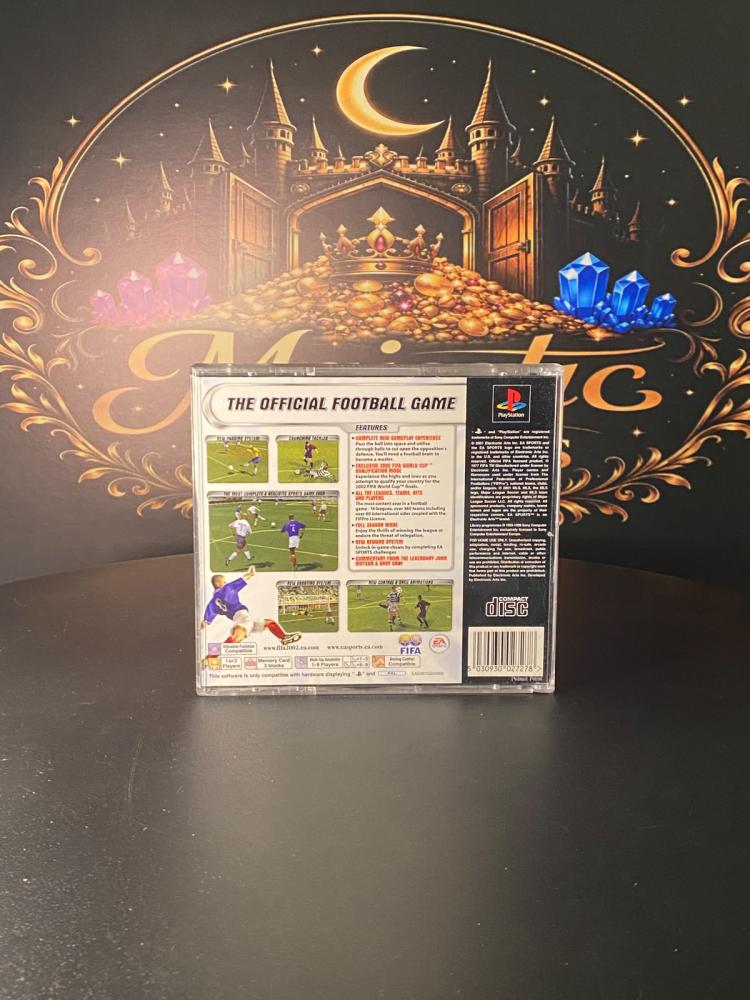FIFA Football 2002 (PS1)