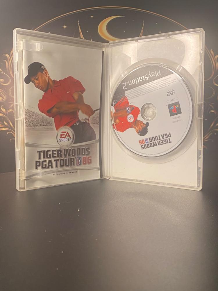 Tiger Woods PGA Tour 06