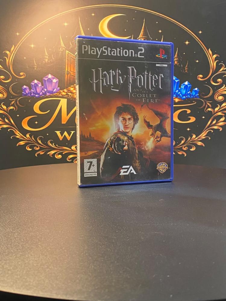 Harry Potter and the Goblet of Fire
