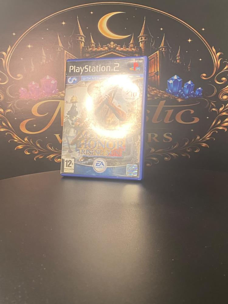 Medal of Honor Rising Sun