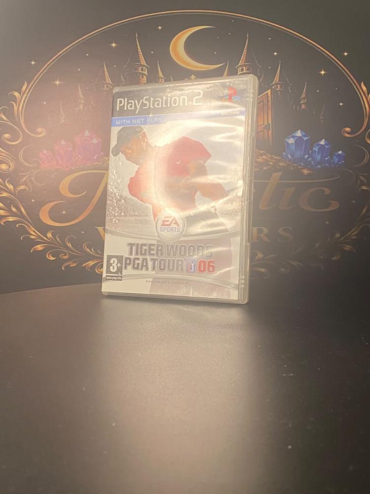 Tiger Woods PGA Tour 06