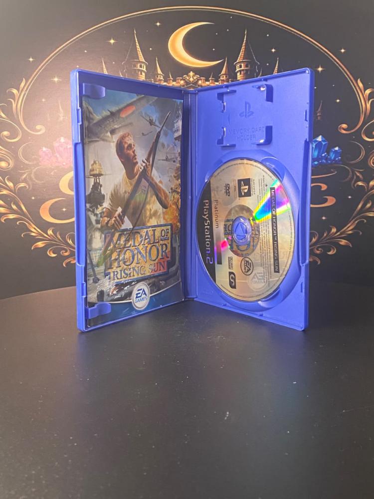 Medal of Honor Rising Sun