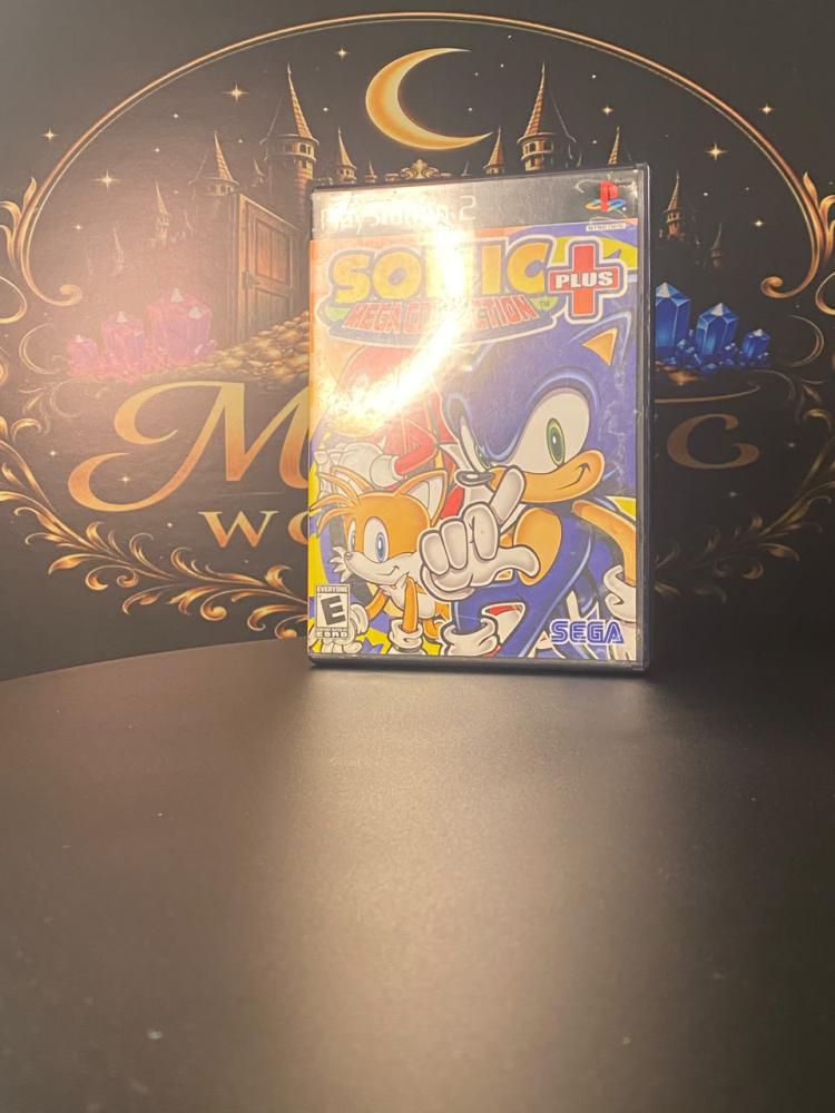 Sonic Mega Collection Plus