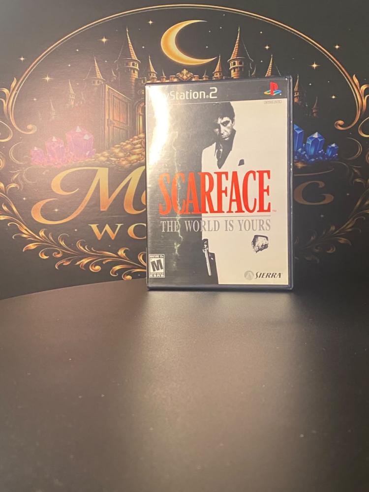 Scarface: The World Is Yours Collector's Edition