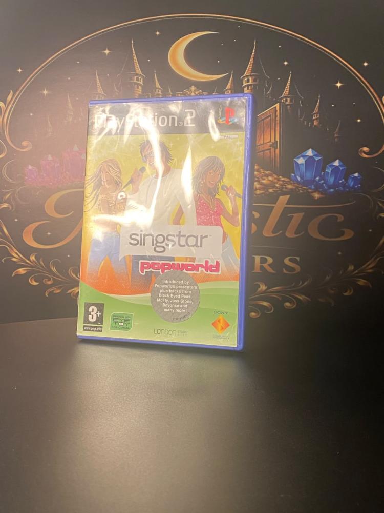 SingStar Popworld