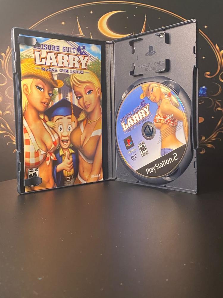 Leisure Suit Larry: Magna Cum Laude