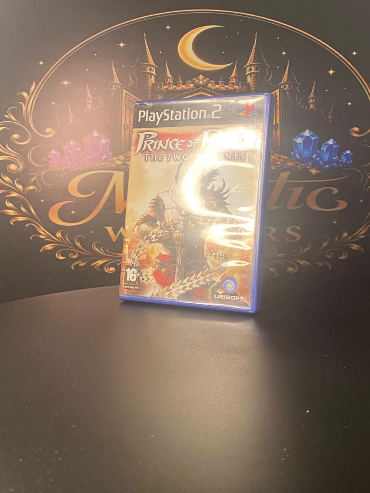Prince of Persia The Two Thrones