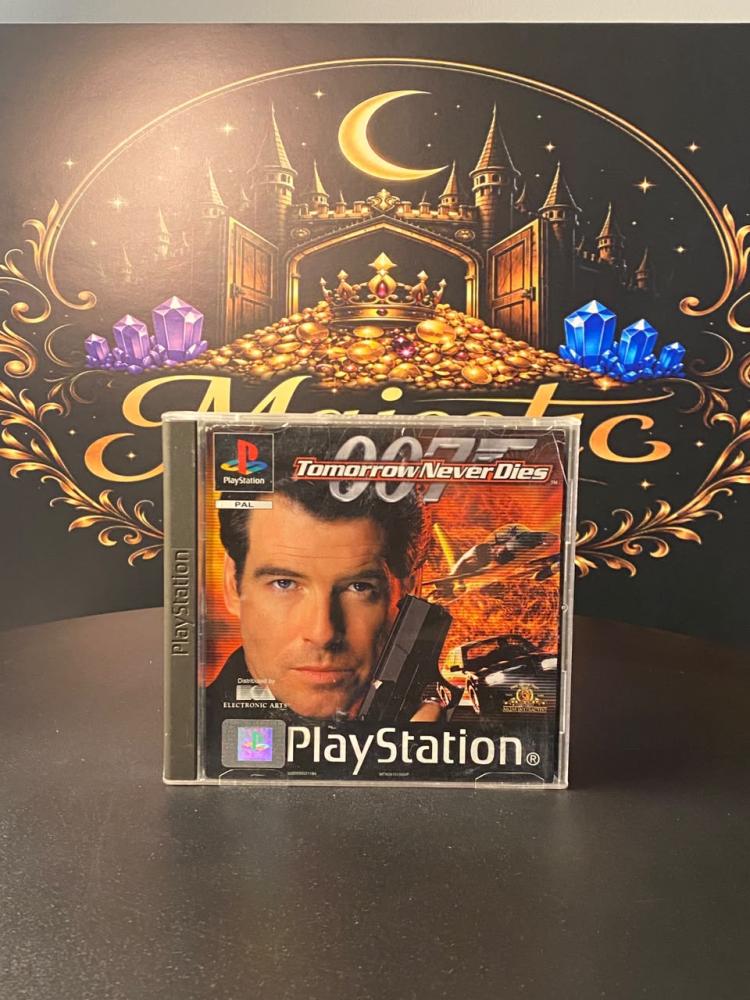 Tomorrow Never Dies (PS1)