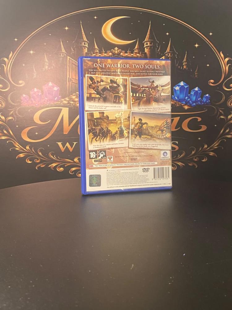 Prince of Persia The Two Thrones