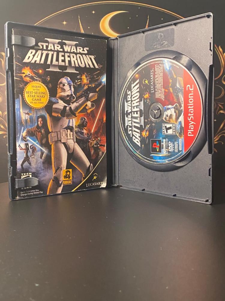Star Wars Battlefront II