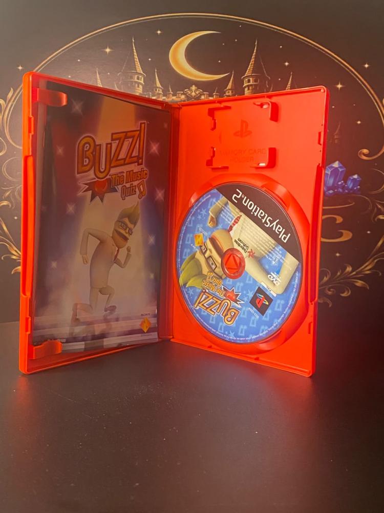 Buzz! The Music Quiz