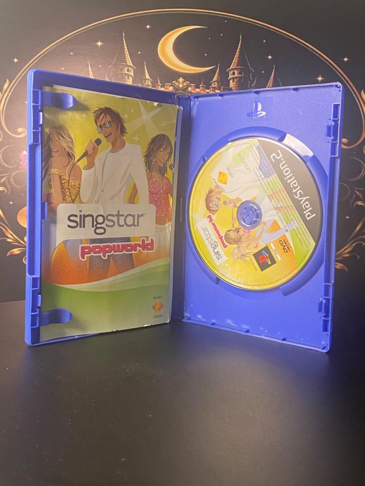 SingStar Popworld