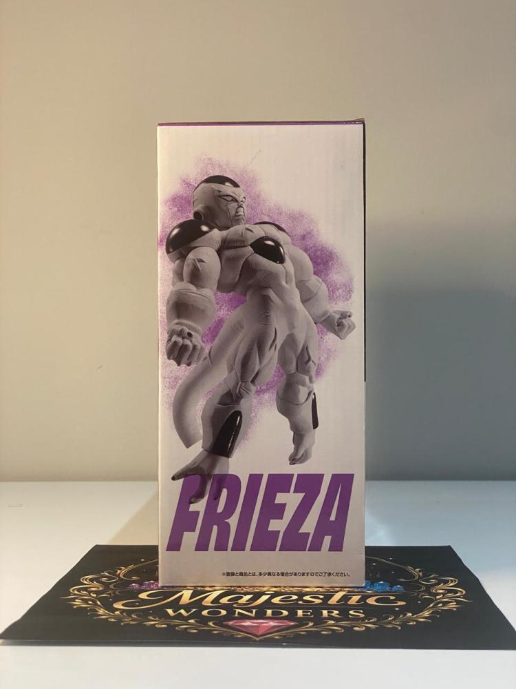 Bandai Ichiban Kuji Dragon Ball VS Omnibus Brave Prize D Frieza Full Power Figure