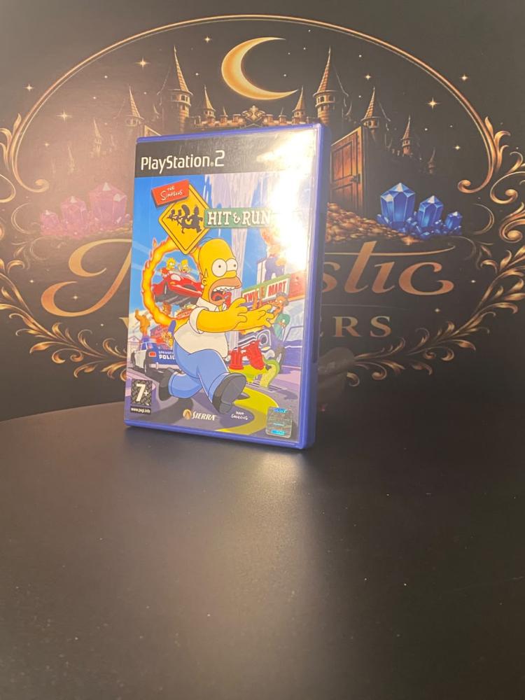 The Simpsons Hit and Run