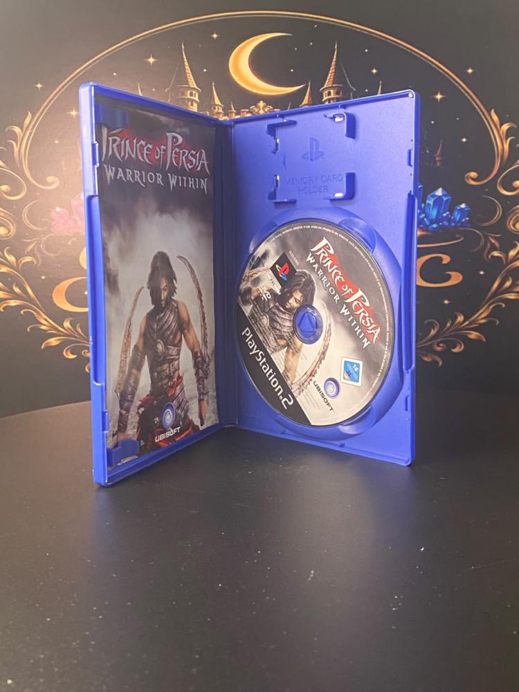 Prince of Persia Warrior Within