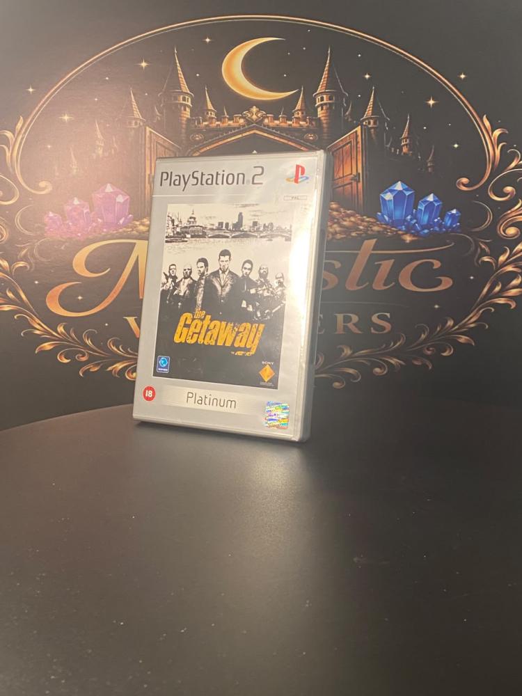 The Getaway