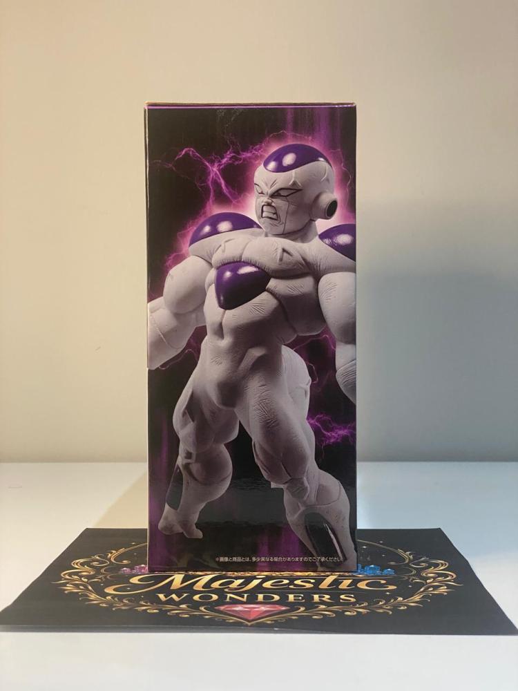 Bandai Ichiban Kuji Dragon Ball VS Omnibus Brave Prize D Frieza Full Power Figure