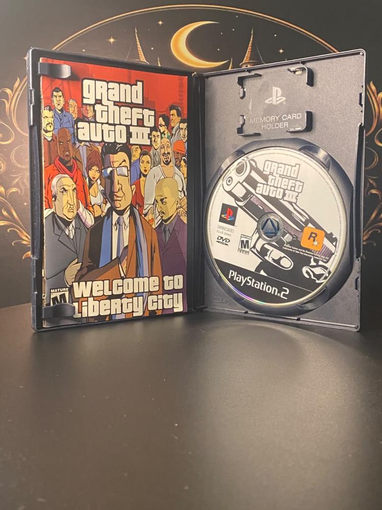 Grand Theft Auto III