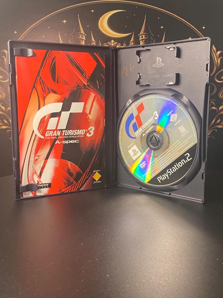 Gran Turismo 3 A Spec