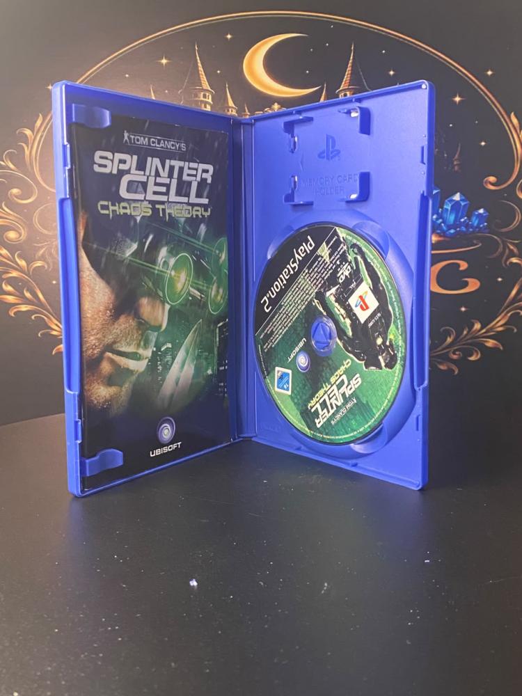 Tom Clancy's Splinter Cell Chaos Theory