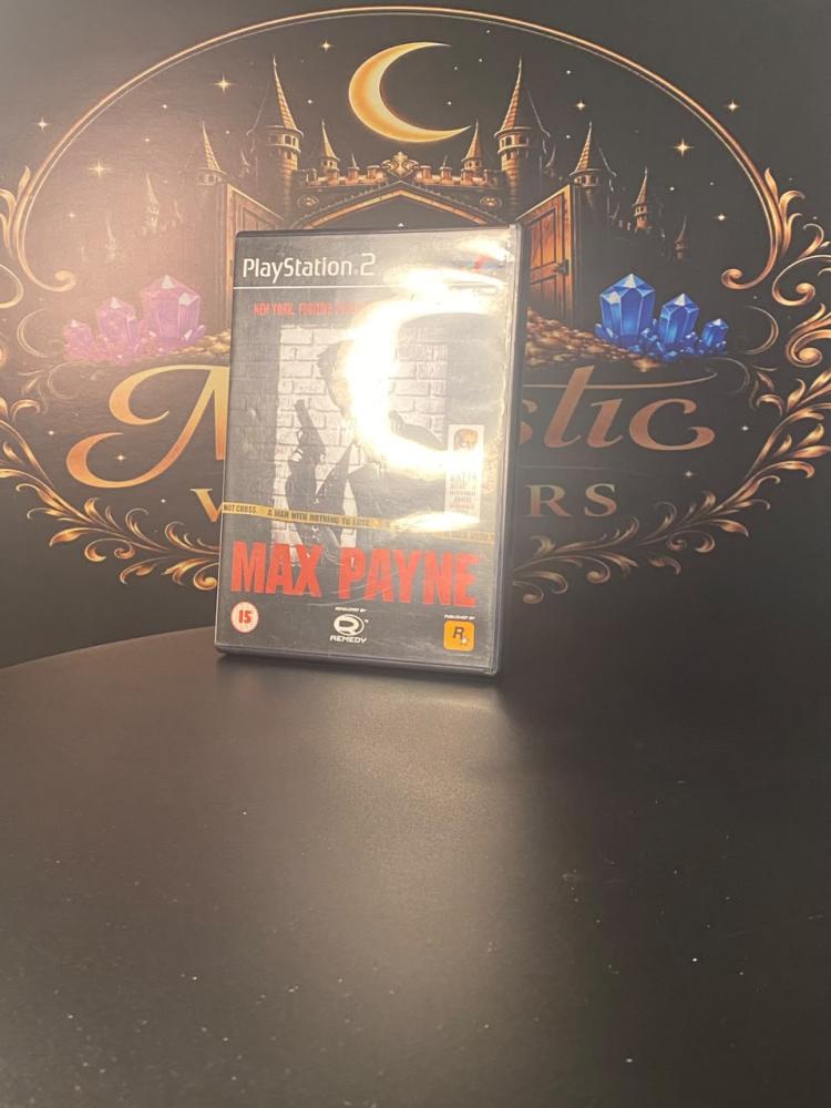 Max Payne