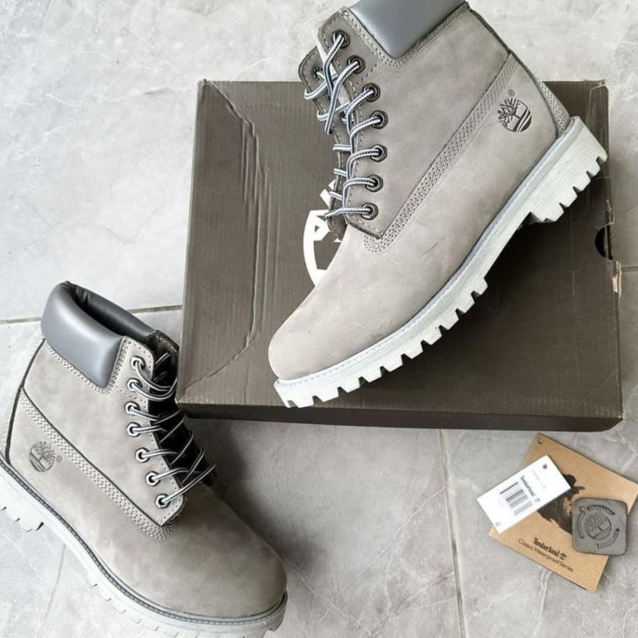 Timberland | Gray