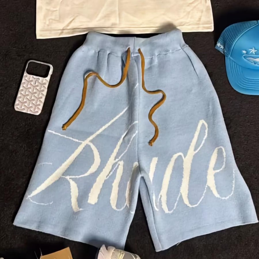 Rhude Short | blue