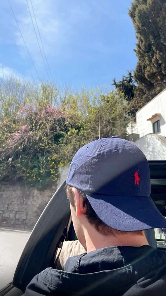 Ralph Polo Cap