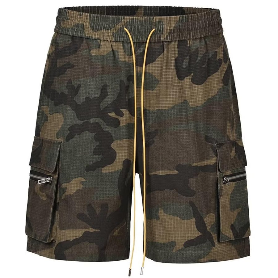 Camo Short