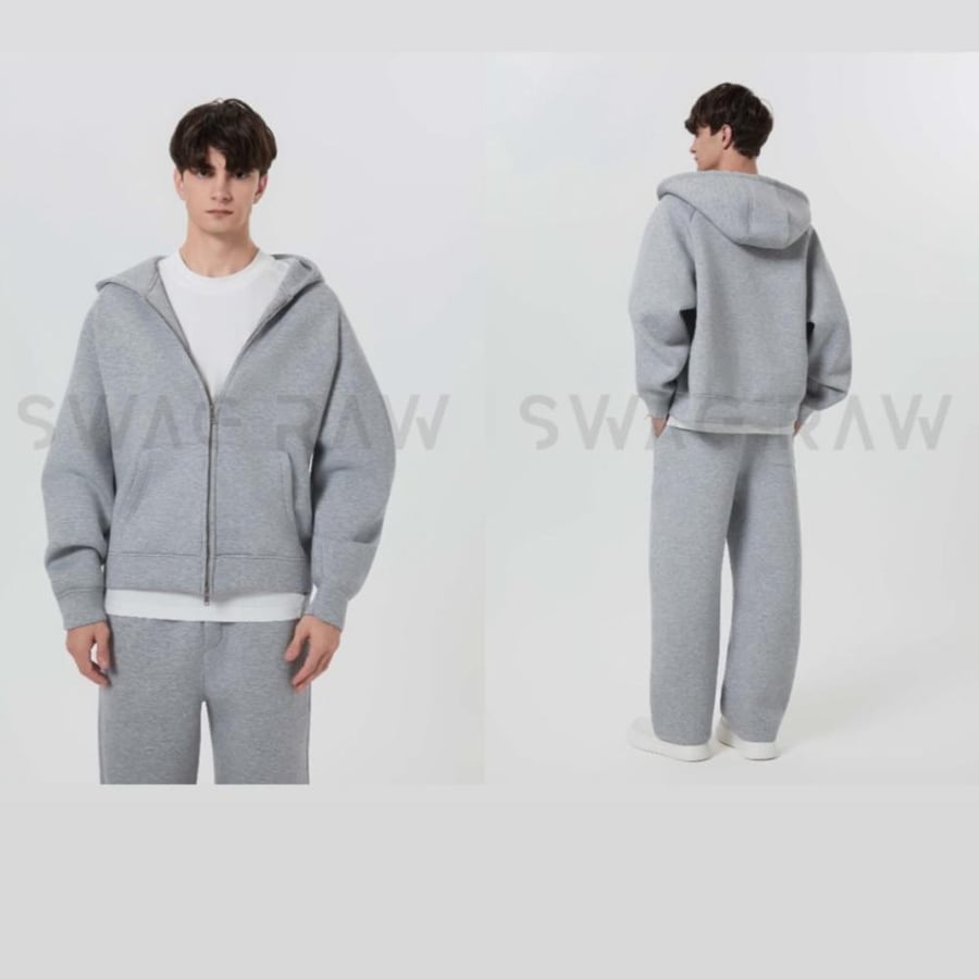 Gray Set | طقم