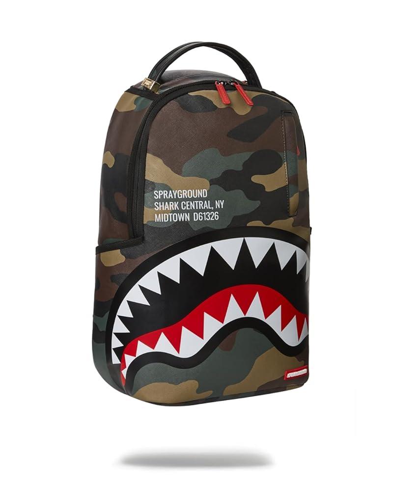 SprayGround backpack | Bape