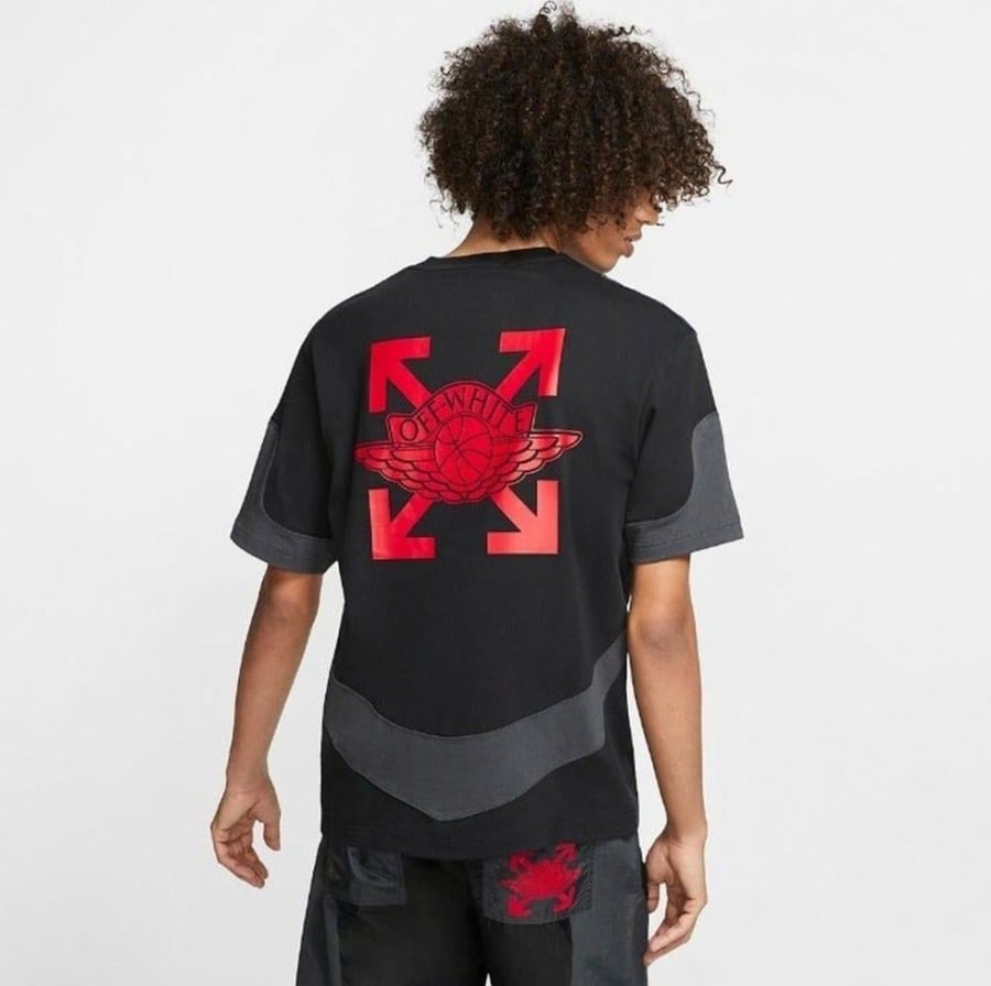 Off white X jorden