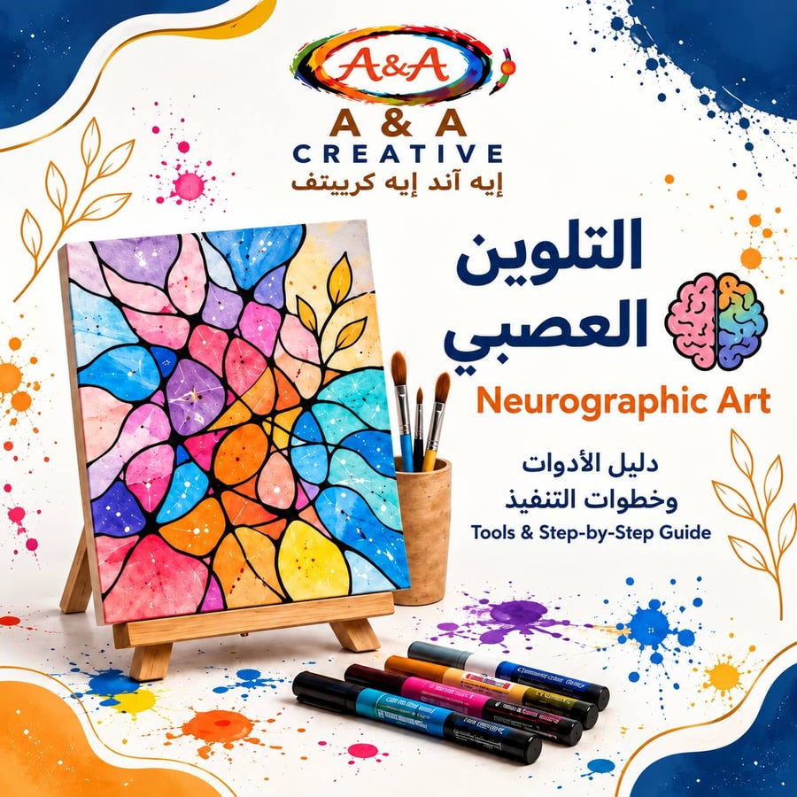 التلوين العصبي