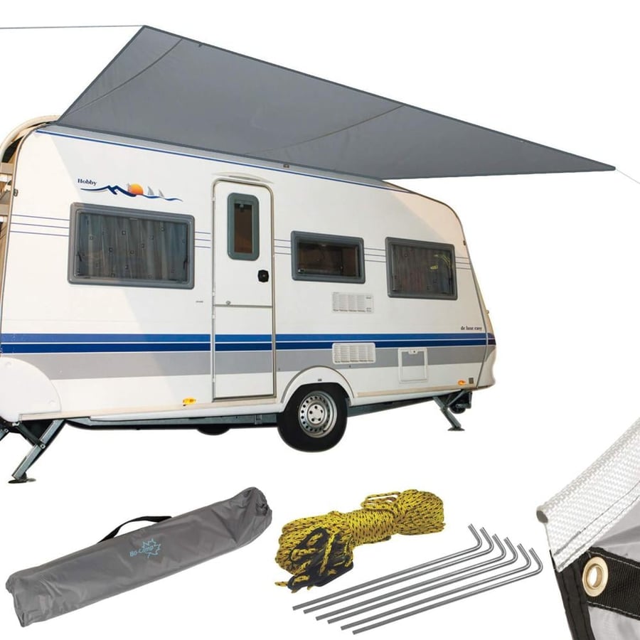 Caravan umbrella waterproof