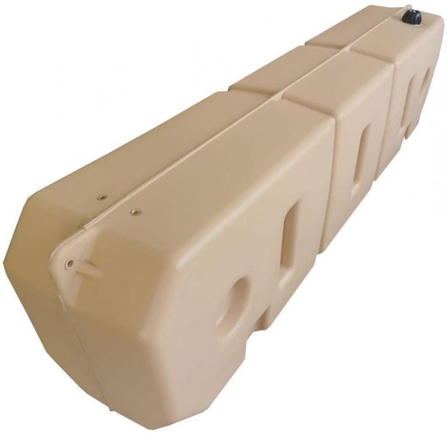Water tank 125 liters