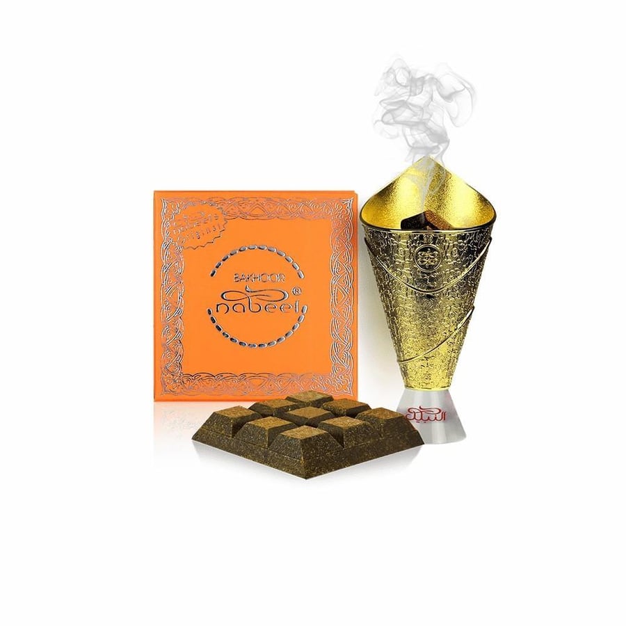 Package of incense for happy occasions (Maamoul Kuwaiti + Al Nabil incense + Oud sticks)