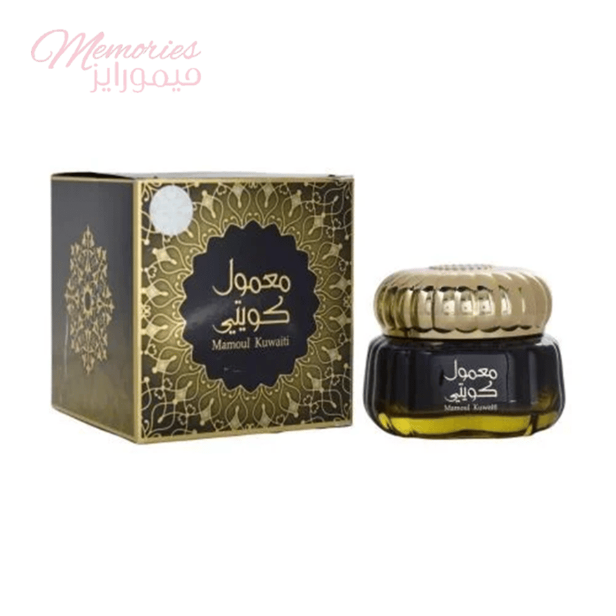 Package of incense for happy occasions (Maamoul Kuwaiti + Al Nabil incense + Oud sticks)