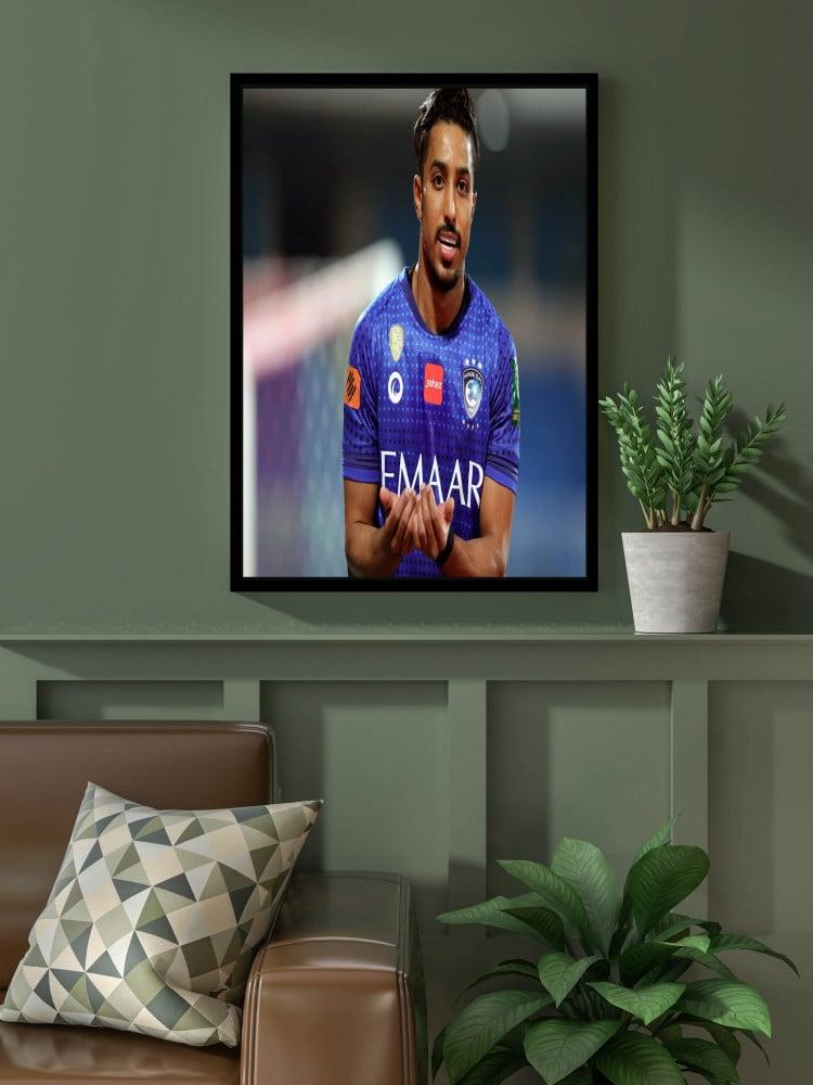 لوحة رياضيه (Sports Painting)